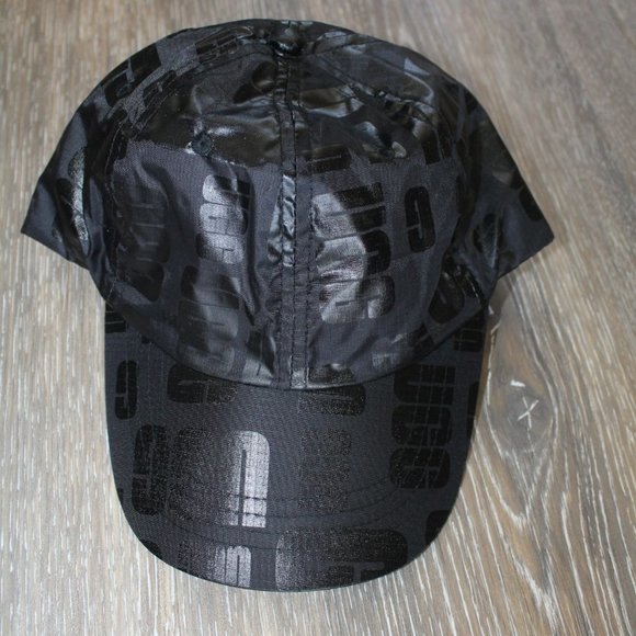 UGG Accessories - NEW UGG UNISEX MEN'S WOMEN'S BASEBALL CAP BLACK